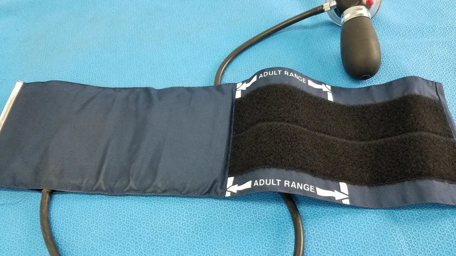 Propper Aneroid Sphygmomanometer Blood Pressure Cuff Kit Adult