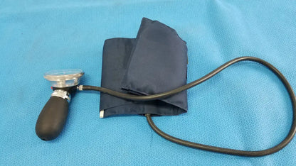 Propper Aneroid Sphygmomanometer Blood Pressure Cuff Kit Adult