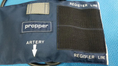 Propper Aneroid Sphygmomanometer Blood Pressure Cuff Kit Adult