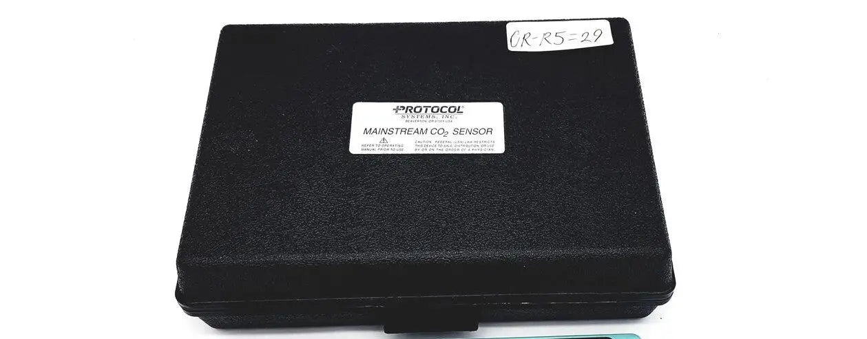 Protocol Mainstream CO2 Sensor