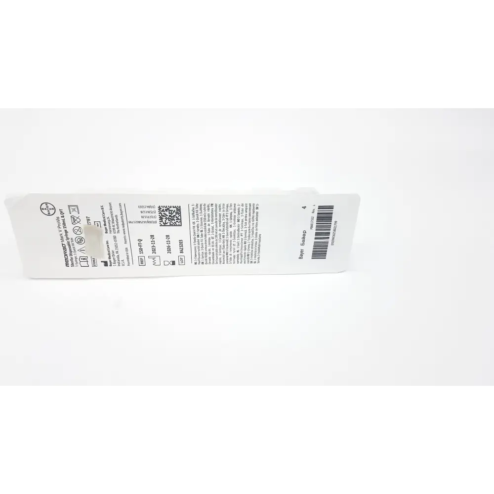 Provis Sterille Disposable Syringe 150ml for Medical Professionals