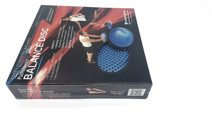 PurAthletics Balance Disc 16’’ Diameter Latex-Free