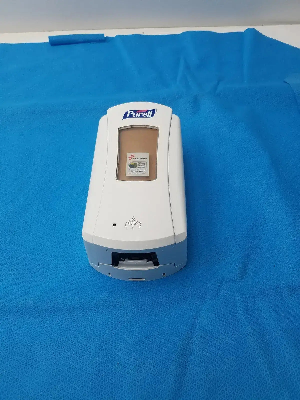 Purell Touch Free Automatic Dispenser - Endoscopy Irrigation Pump