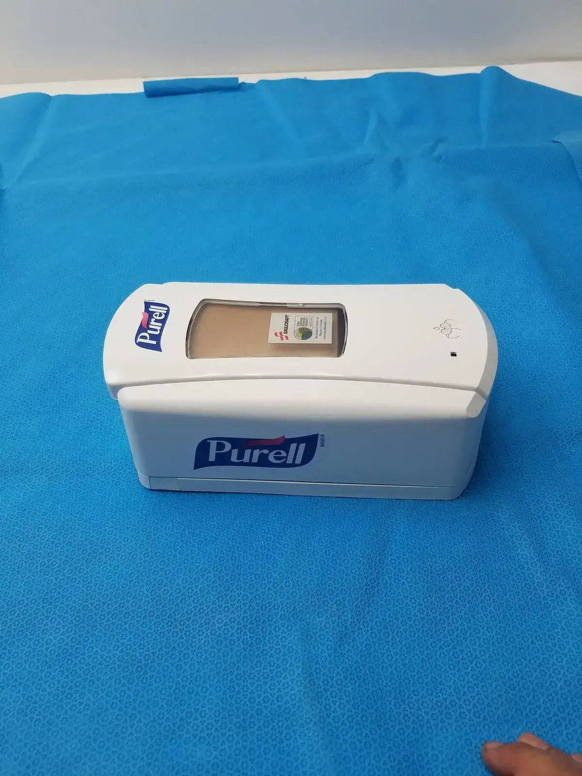 Purell Touch Free Automatic Dispenser - Endoscopy Irrigation Pump