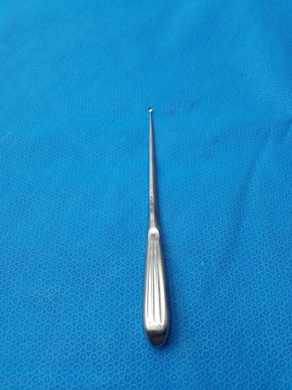 PVAMO OR Spratt Bone Curette Stainless Surgical Orthopedic