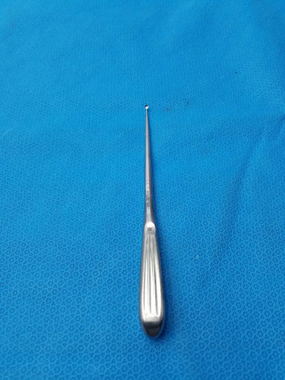 PVAMO OR Spratt Bone Curette Stainless Surgical Orthopedic
