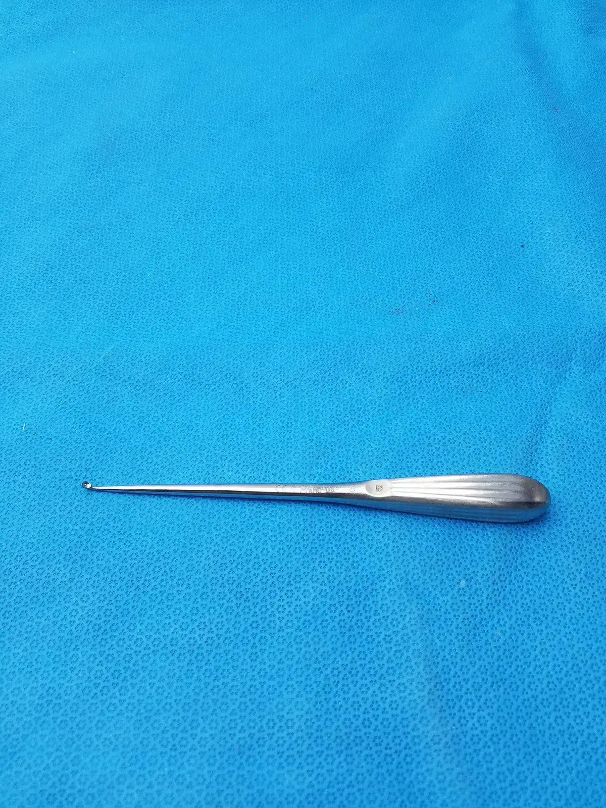 PVAMO OR Spratt Bone Curette Stainless Surgical Orthopedic