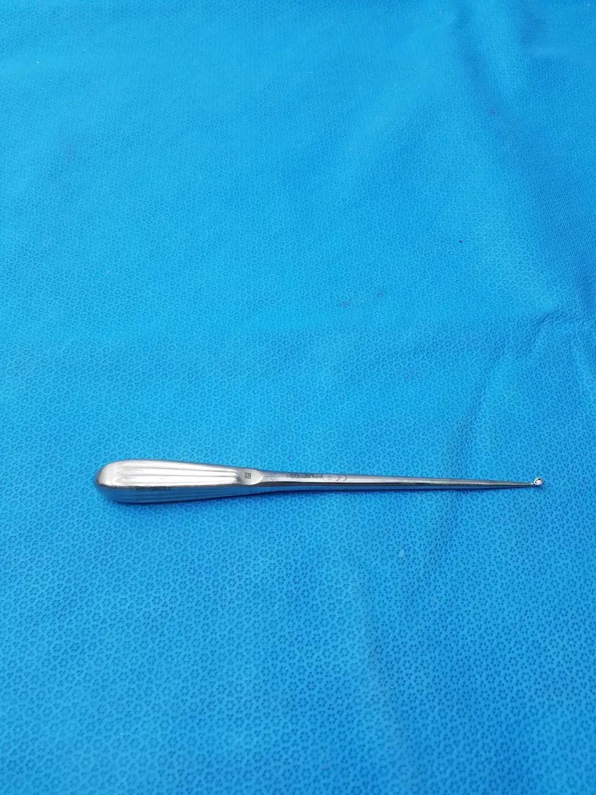 PVAMO OR Spratt Bone Curette Stainless Surgical Orthopedic