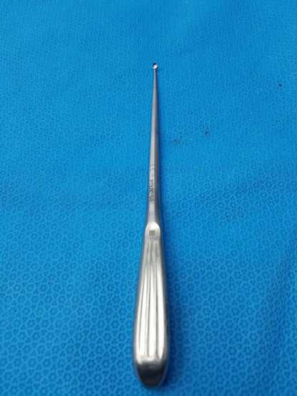 PVAMO OR Spratt Bone Curette Stainless Surgical Orthopedic