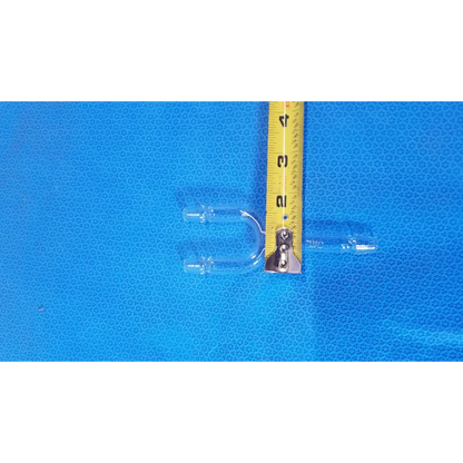 PYEX Shaped Connecting Tube 12mm OD x 1/4’’ NPT