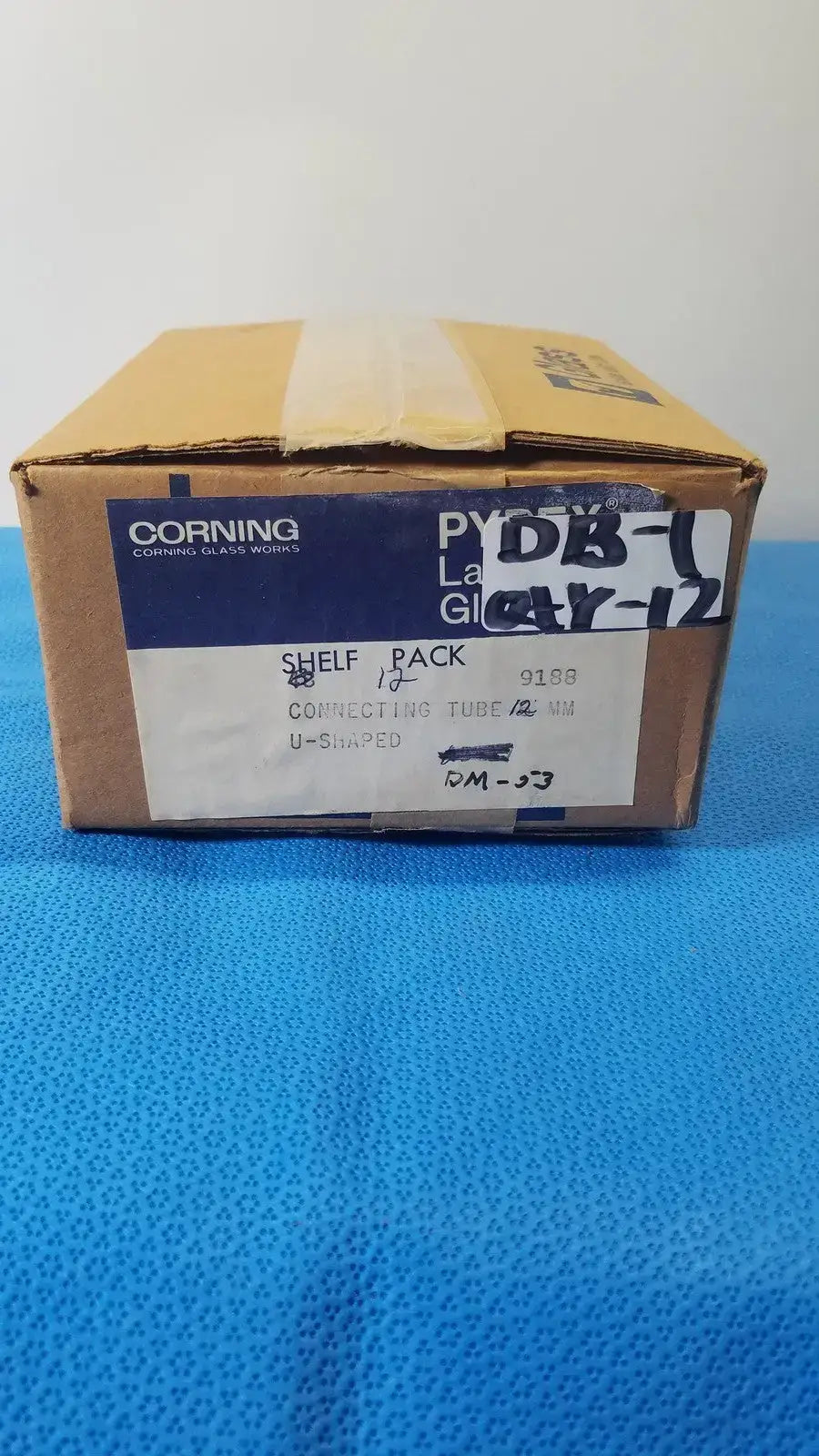 PYEX Shaped Connecting Tube 12mm OD x 1/4’’ NPT
