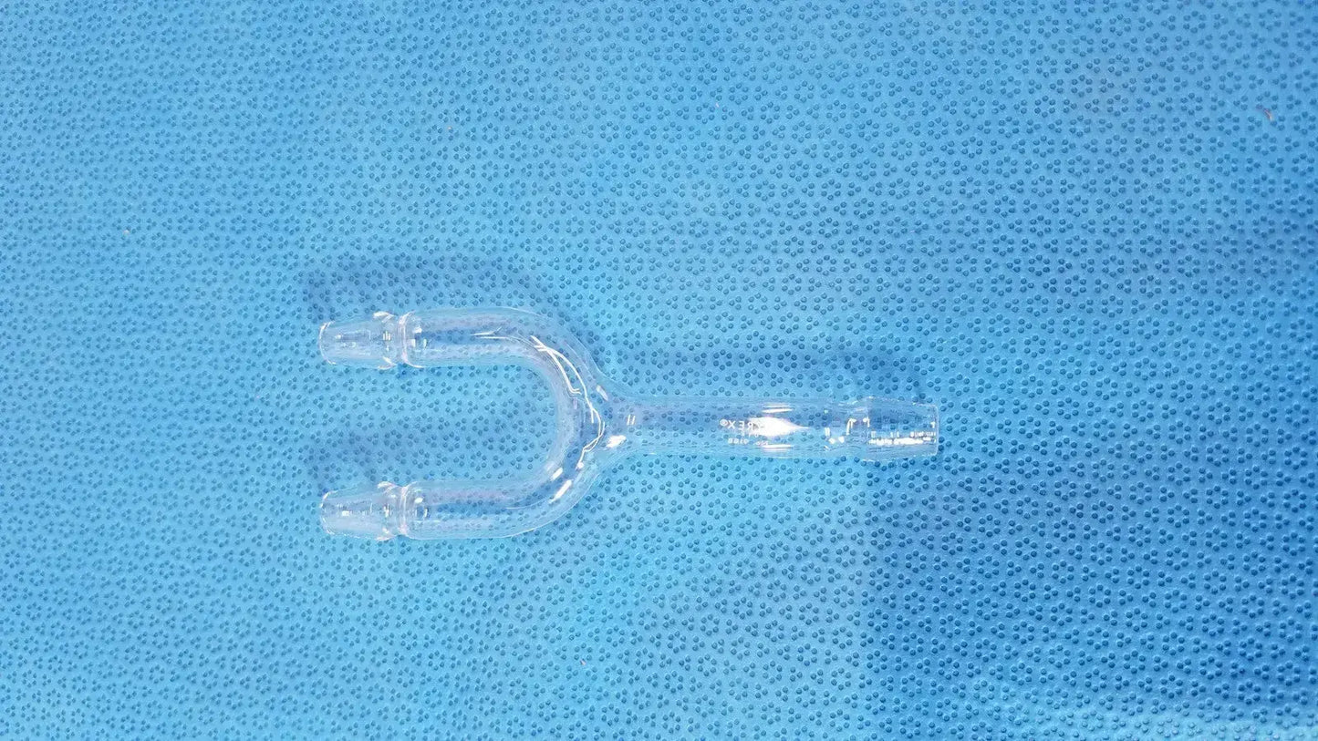 PYEX Shaped Connecting Tube 12mm OD x 1/4’’ NPT