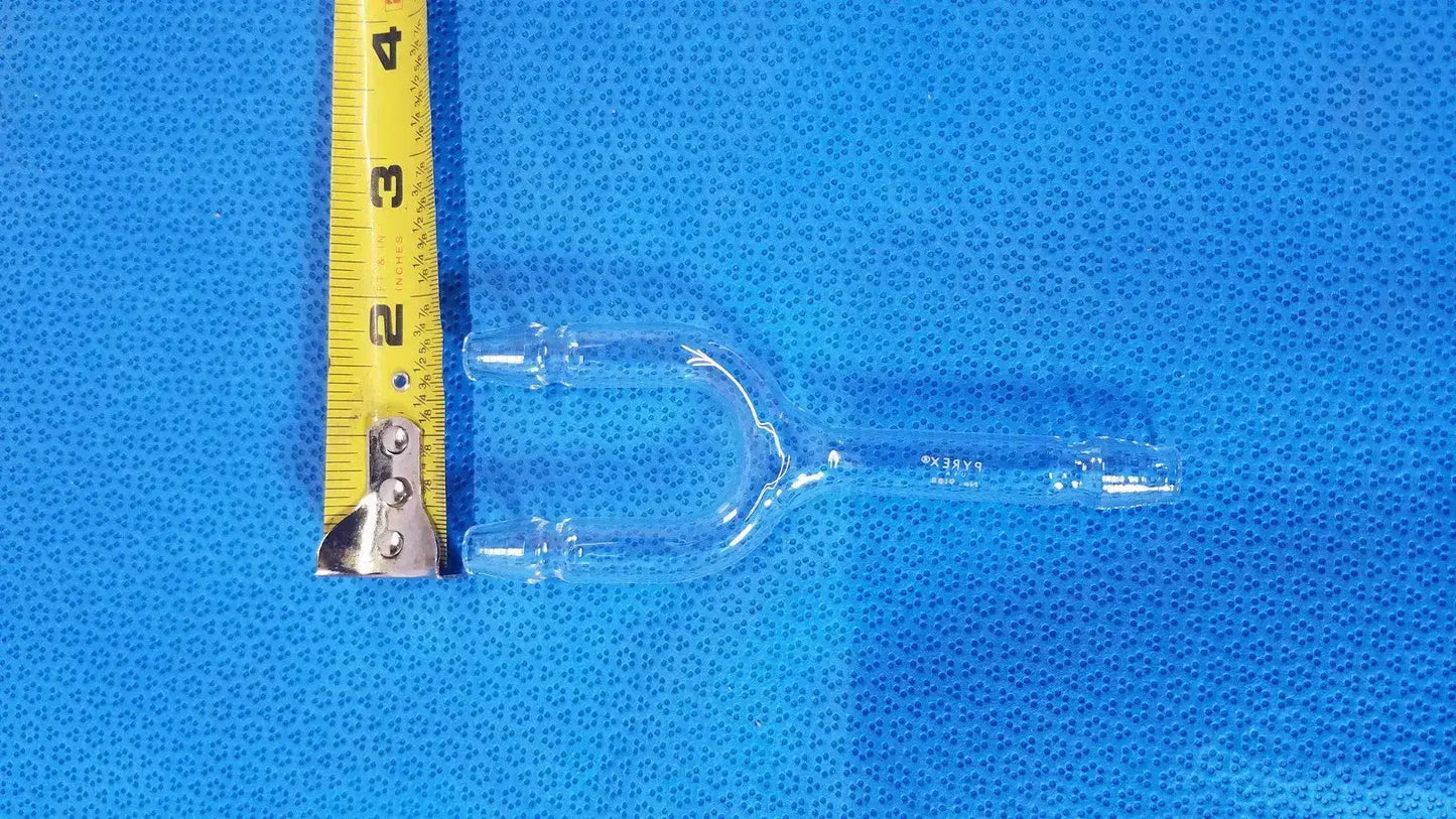 PYEX Shaped Connecting Tube 12mm OD x 1/4’’ NPT