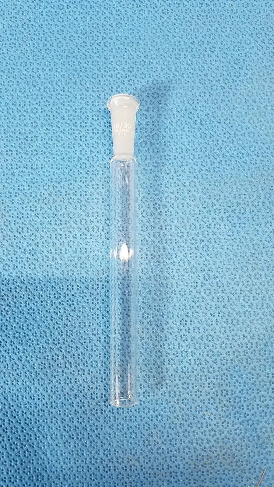 PYREX 10/30 Ground Glass Joint Heat & Chemical Resistant Lab Glassware - Laboratory
