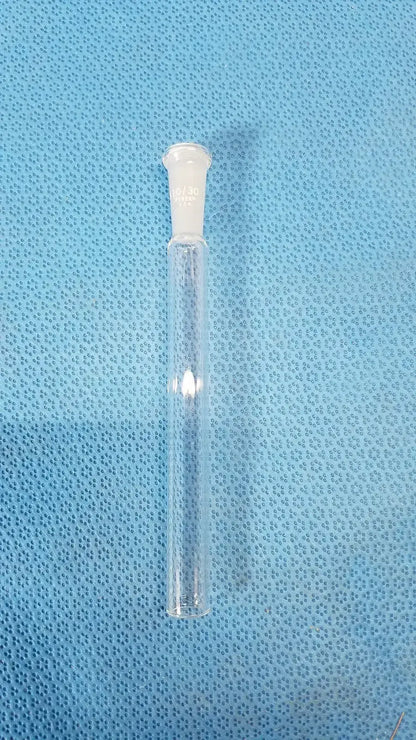 PYREX 10/30 Ground Glass Joint Heat & Chemical Resistant Lab Glassware - Laboratory