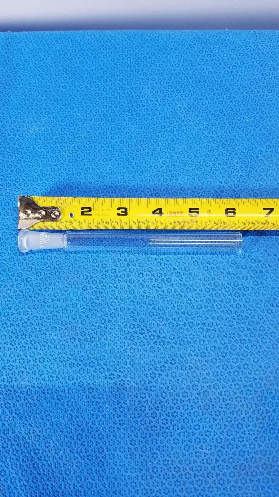 PYREX 10/30 Ground Glass Joint Heat & Chemical Resistant Lab Glassware - Laboratory