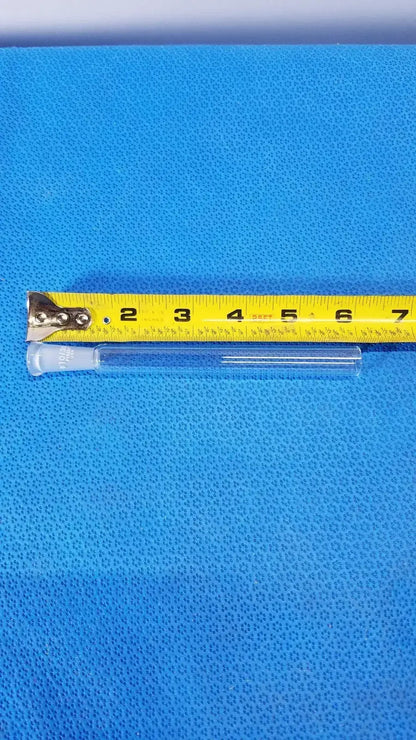 PYREX 10/30 Ground Glass Joint Heat & Chemical Resistant Lab Glassware - Laboratory