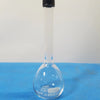 Pyrex 100 mL Round Bottom Kjeldahl Flask with Stopper – Borosilicate Laboratory