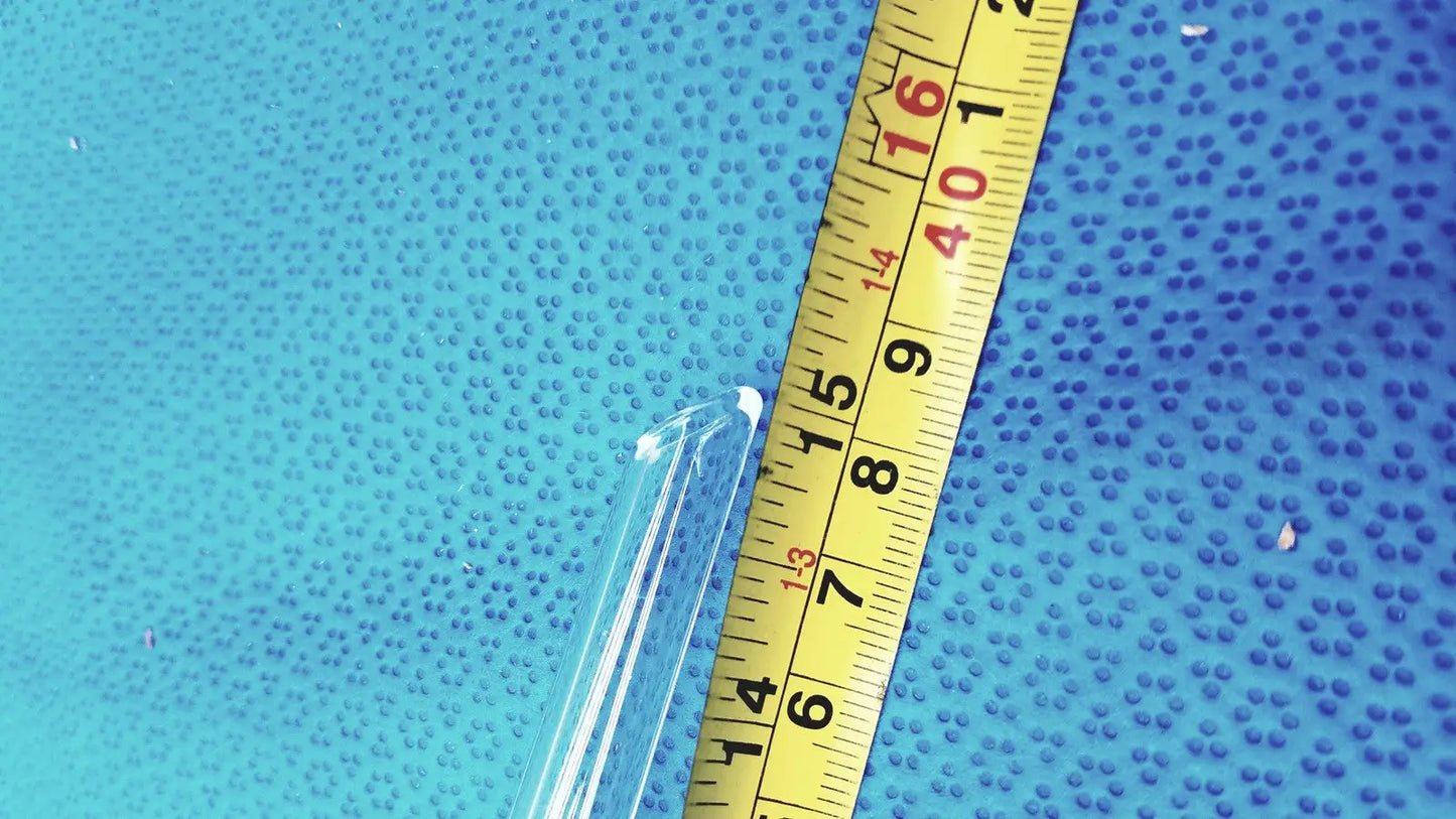 Pyrex 1000mL Glass Separatory Funnel with Stopcock – Transparent Labware