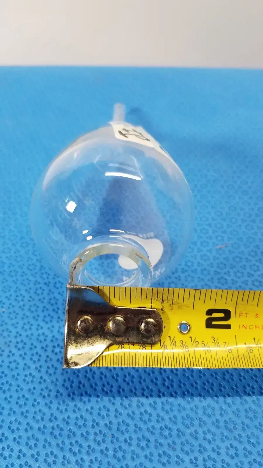 PYREX 100ml Glass Centrifuge Tube Flask Laboratory Borosilicate Glassware