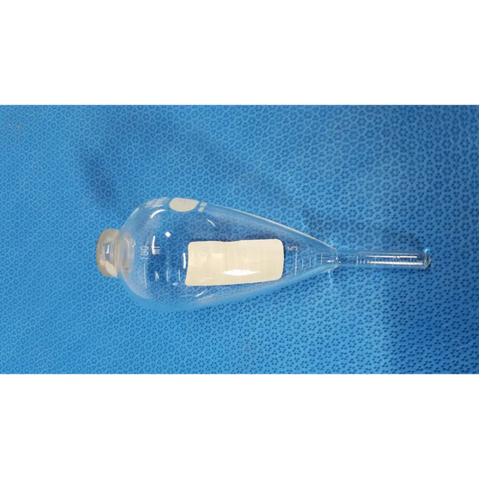 PYREX 100ml Glass Centrifuge Tube Flask Laboratory Borosilicate Glassware