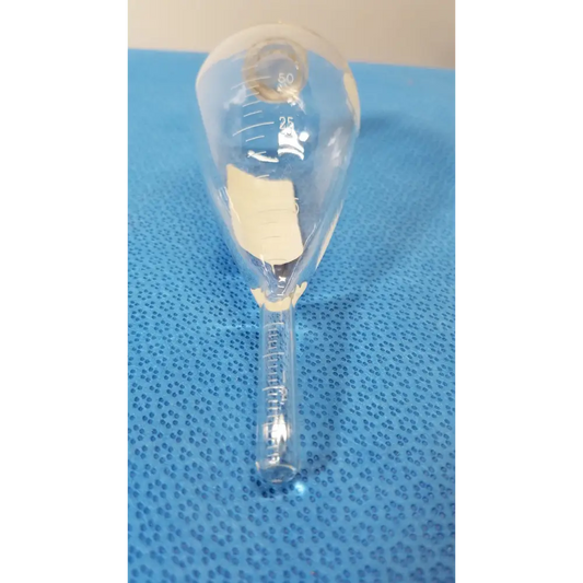 PYREX 100ml Glass Centrifuge Tube Flask Laboratory Borosilicate Glassware