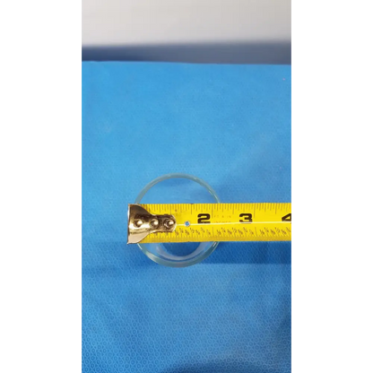 PYREX 14/20 Outer Ground Joint Straight Connecting Tube Adapter - Laboratory Glassware