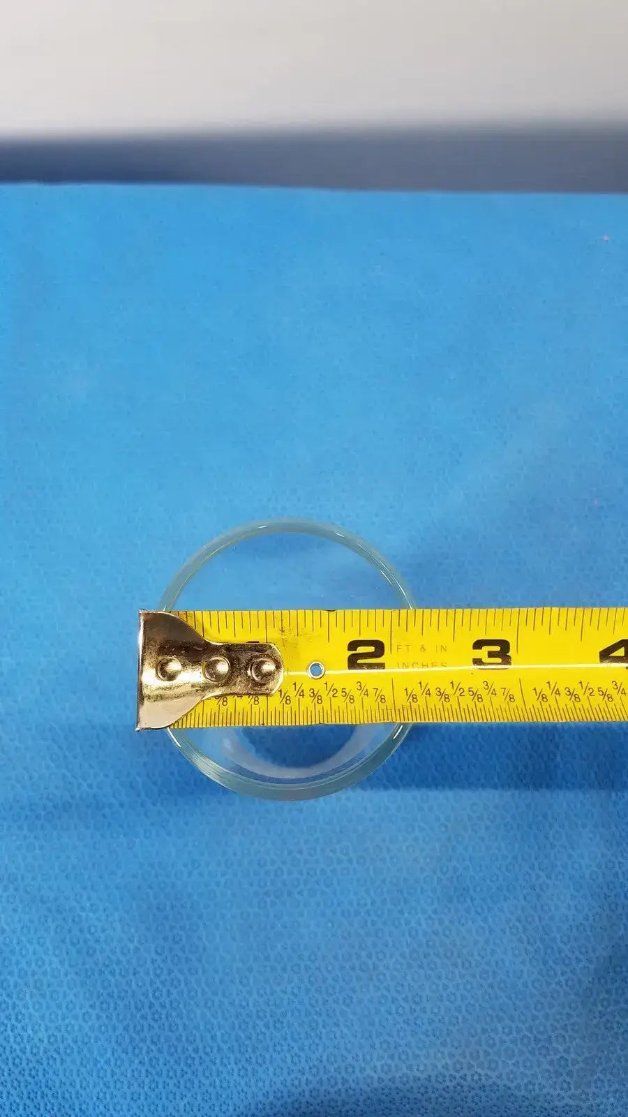 PYREX 14/20 Outer Ground Joint Straight Connecting Tube Adapter - Laboratory Glassware