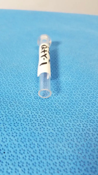 PYREX 18/9 Ground Ball Joint Glass – Borosilicate Laboratory Connector - Glassware