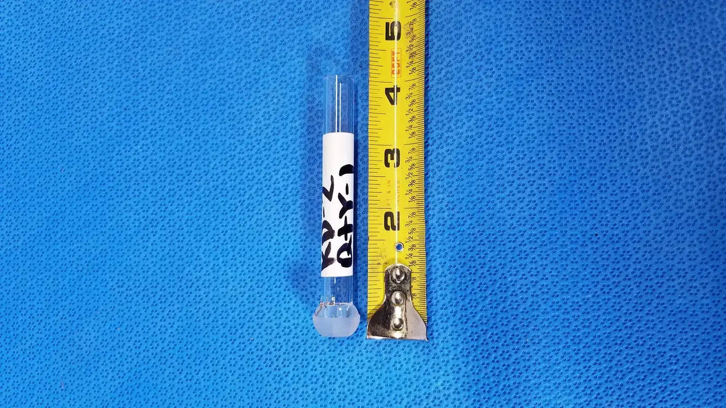 PYREX 18/9 Ground Ball Joint Glass – Borosilicate Laboratory Connector - Glassware