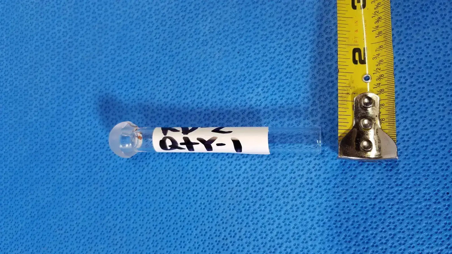 PYREX 18/9 Ground Ball Joint Glass – Borosilicate Laboratory Connector - Glassware