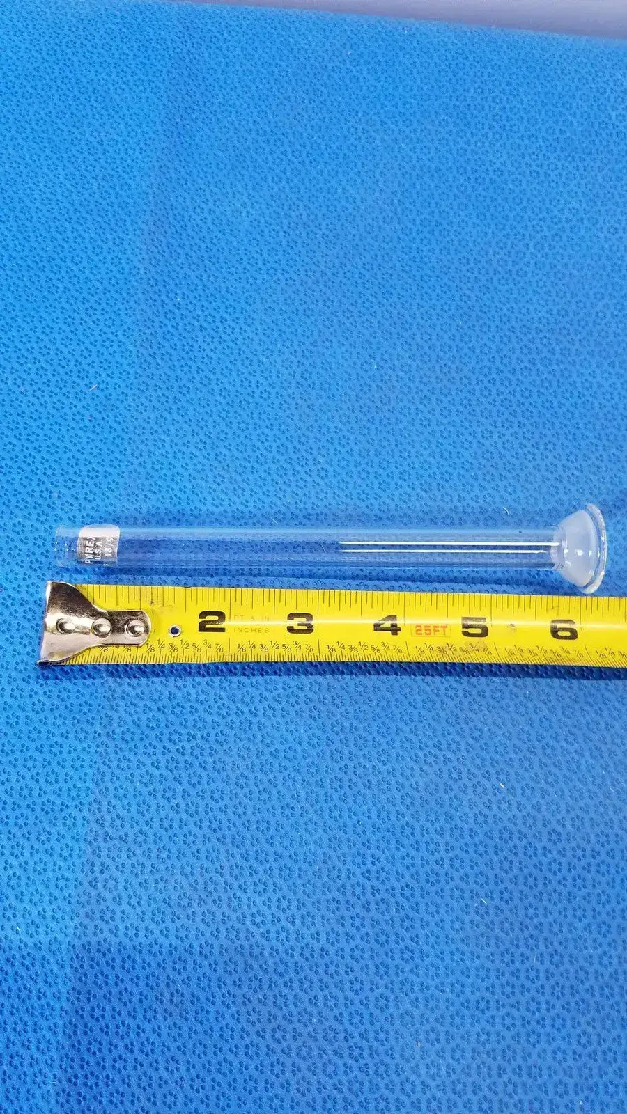 Pyrex 18/9 Ground Ball Joint Glass Connector Borosilicate Lab - Glassware