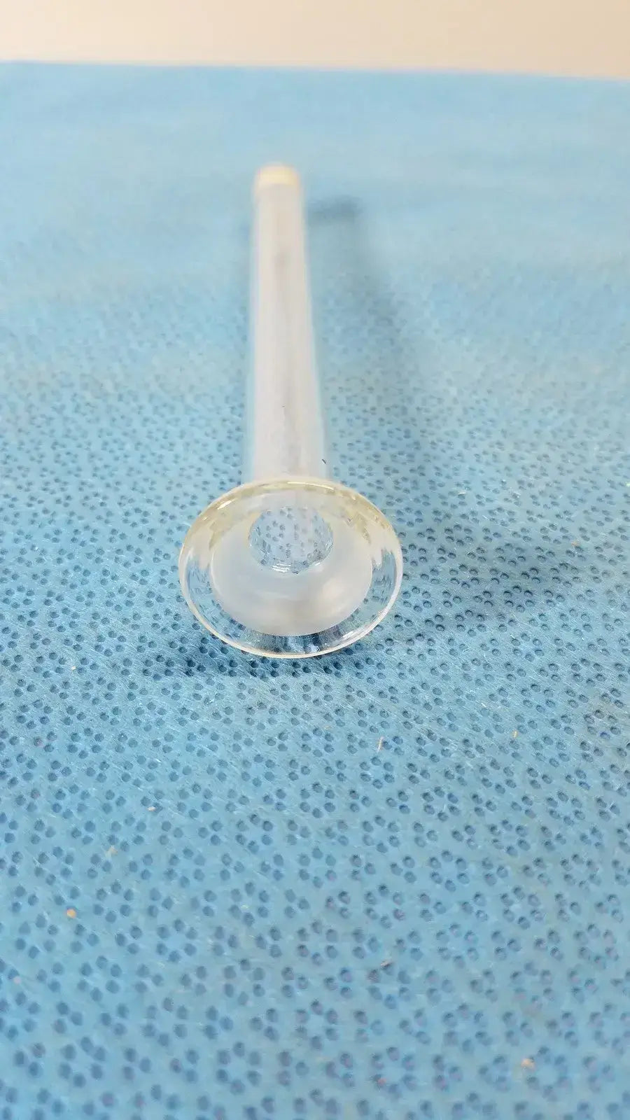 Pyrex 18/9 Ground Ball Joint Glass Connector Borosilicate Lab - Glassware