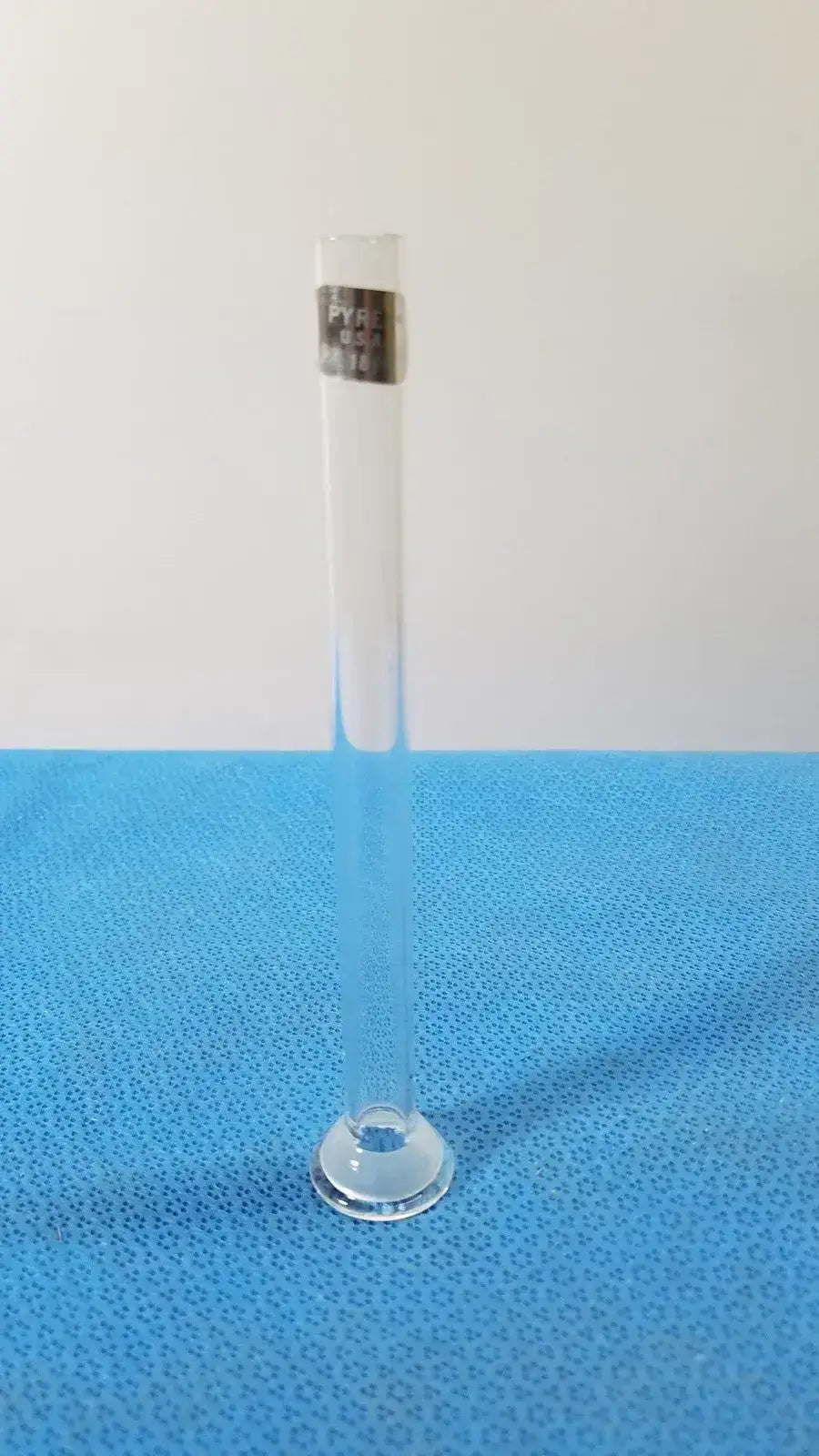 Pyrex 18/9 Ground Ball Joint Glass Connector Borosilicate Lab - Glassware