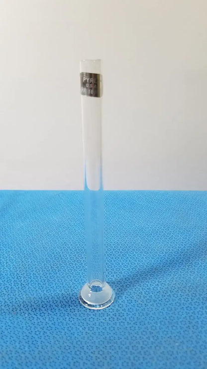 Pyrex 18/9 Ground Ball Joint Glass Connector Borosilicate Lab - Glassware