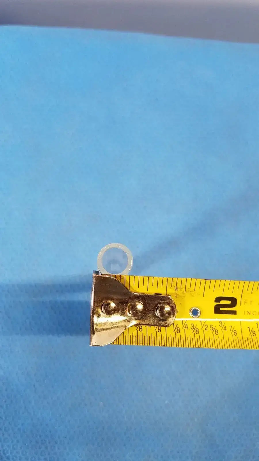 Pyrex 18/9 Ground Ball Joint Glass Connector Borosilicate Lab - Glassware