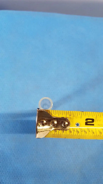 Pyrex 18/9 Ground Ball Joint Glass Connector Borosilicate Lab - Glassware