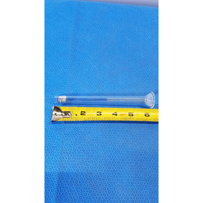 Pyrex 18/9 Ground Ball Joint Glass Connector Borosilicate Lab - Laboratory Glassware Part