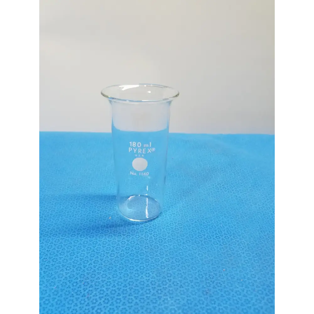Pyrex 180 mL Borosilicate Glass Beaker for Laboratory