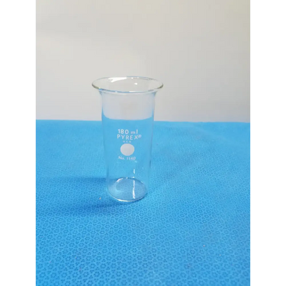 Pyrex 180 mL Borosilicate Glass Beaker for Laboratory