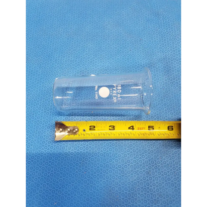 Pyrex 180 mL Borosilicate Glass Beaker for Laboratory
