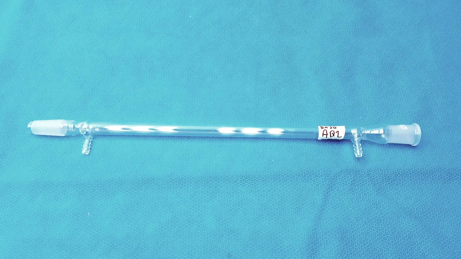 PYREX 24/40 Jacketed Liebig Condenser – West Style Glass Distillation - Laboratory
