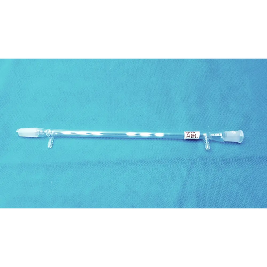 PYREX 24/40 Jacketed Liebig Condenser – West Style Glass Distillation - Laboratory