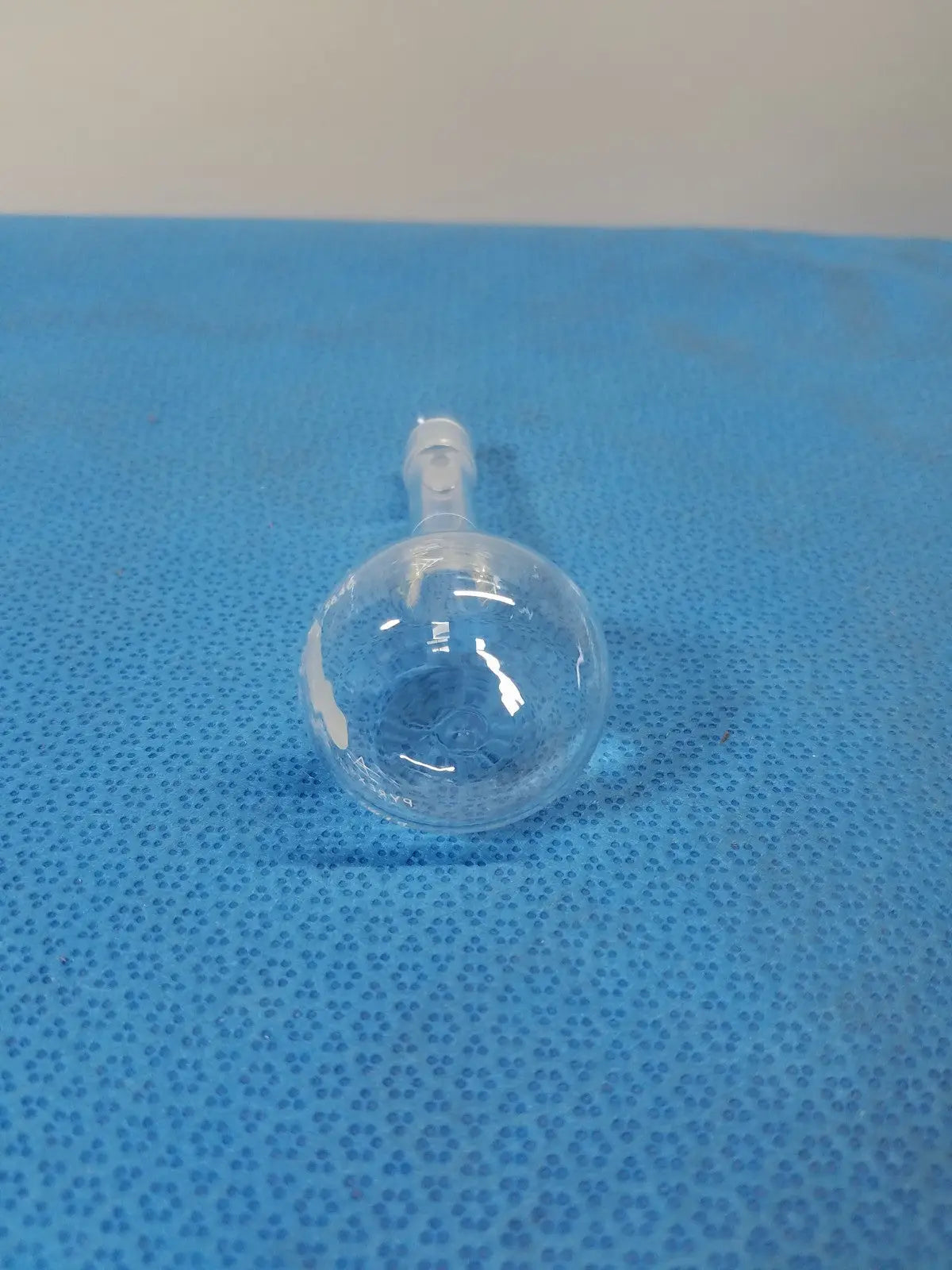 Pyrex 25 mL Wide Mouth Volumetric Flask – Borosilicate Laboratory Glassware
