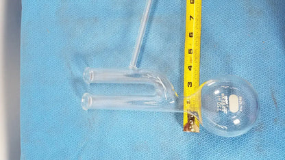 PYREX 250 mL Vintage Scientific Glass Advanced Laboratory Tube