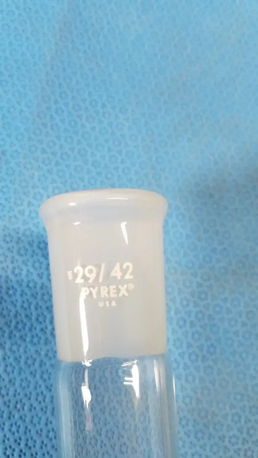PYREX 29/42 Ground Joint Corning Laboratory Glassware Outer Only - Component