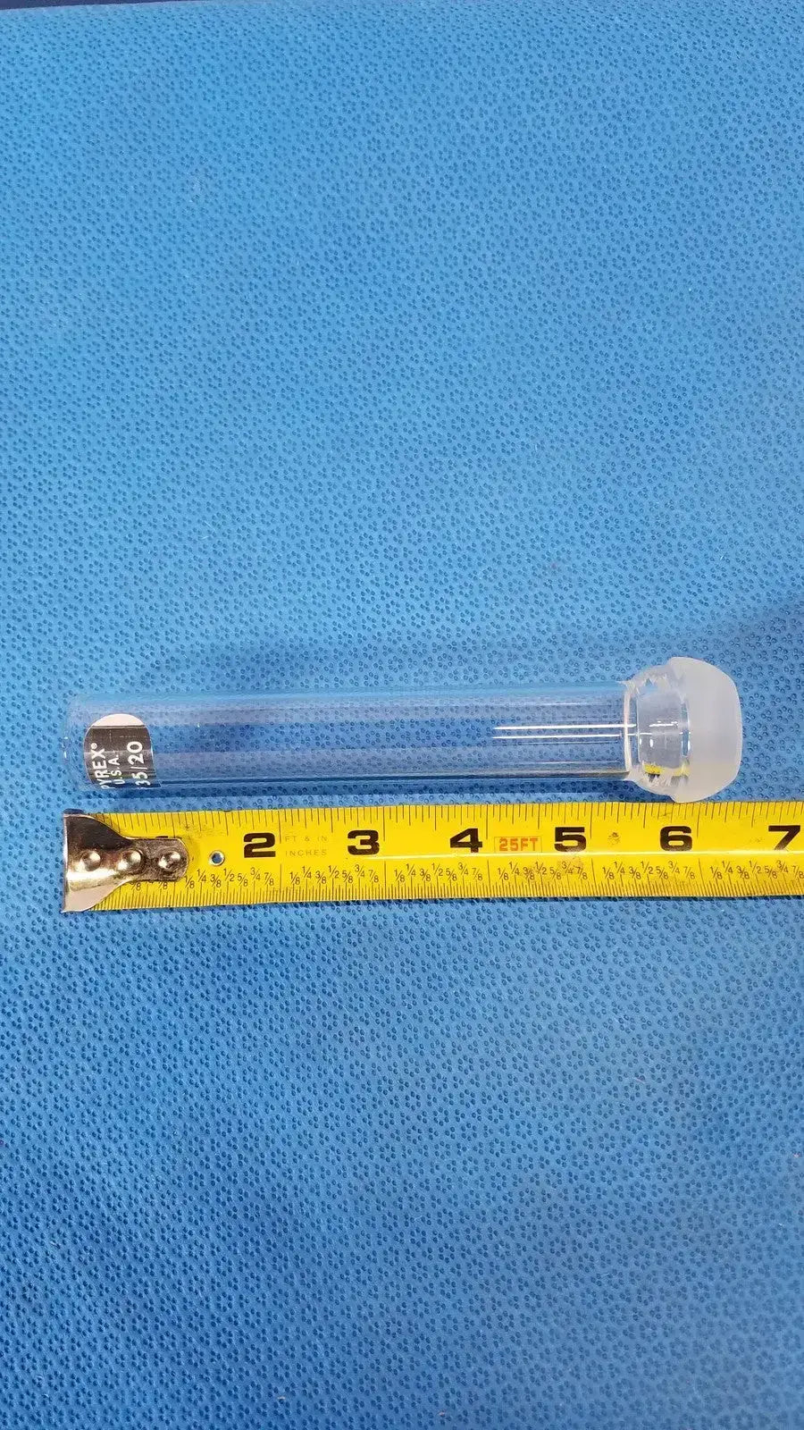 PYREX 35/20 Ground Glass Joint | Corning Lab Glassware - Laboratory