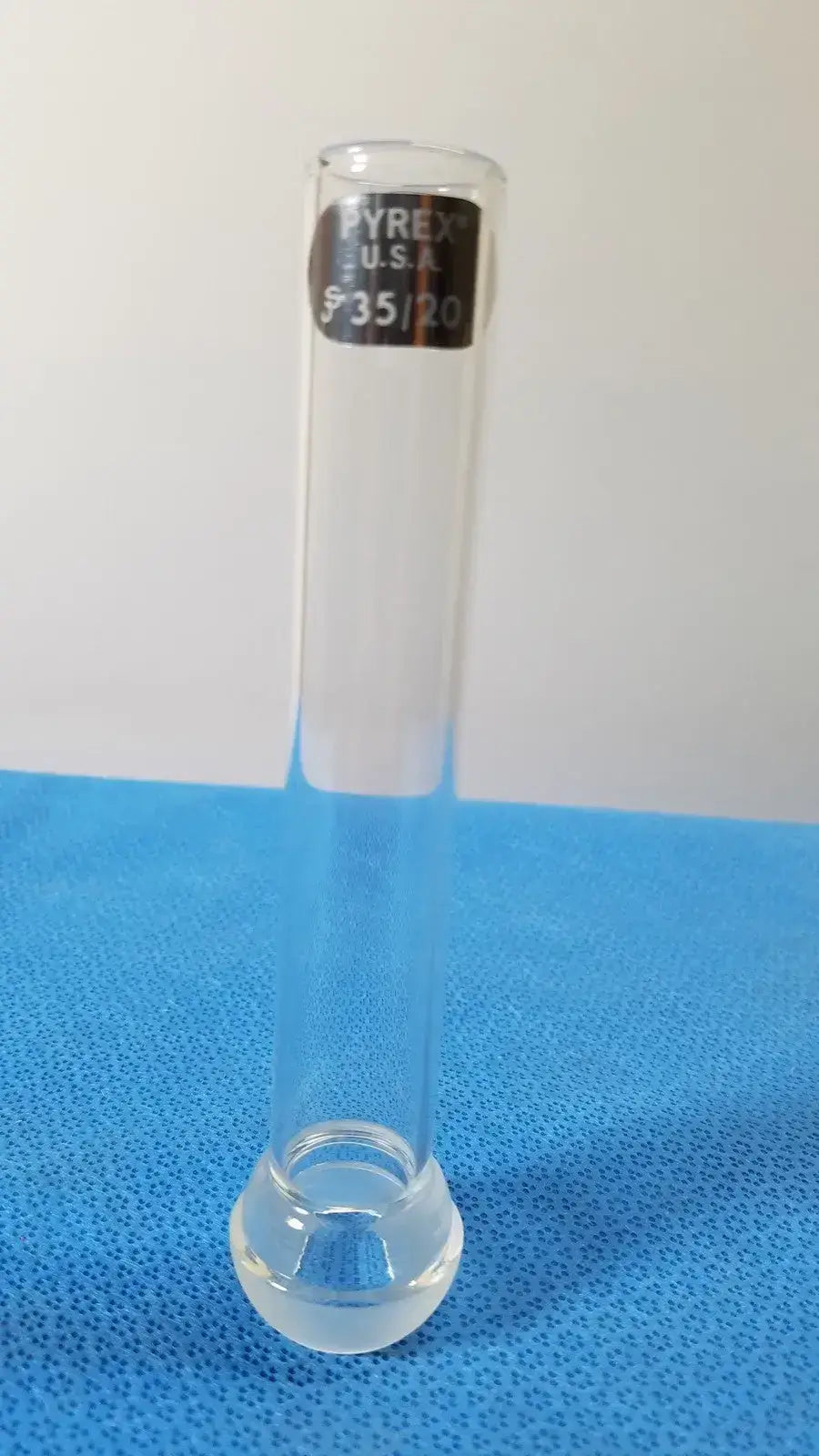 PYREX 35/20 Ground Glass Joint | Corning Lab Glassware - Laboratory