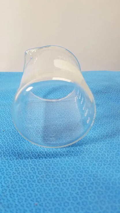 PYREX 400 mL Glass Beaker Griffin Low Form Heavy-Duty Laboratory Ware