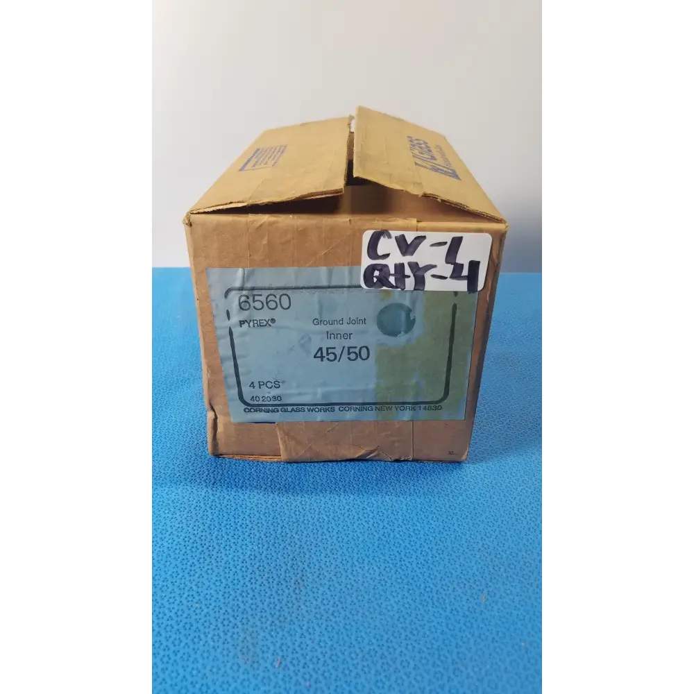 PYREX 45/50 Ground Outer Joint – Laboratory Glassware Connector